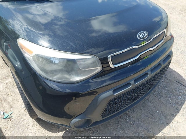 Aukcja sprzedaży 2016 Kia Soul, vin: KNDJN2A27G7850307, numer aukcji: 45240317