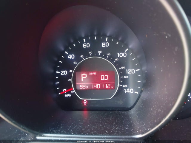 Aukcja sprzedaży 2016 Kia Soul, vin: KNDJN2A27G7850307, numer aukcji: 45240317