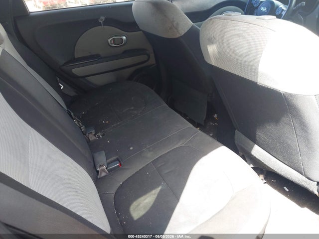 Aukcja sprzedaży 2016 Kia Soul, vin: KNDJN2A27G7850307, numer aukcji: 45240317