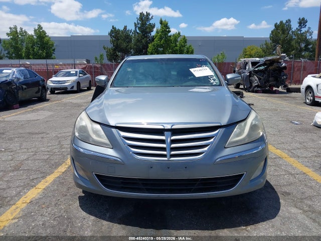 Aukcja sprzedaży 2014 Hyundai Genesis 3.8, vin: KMHGC4DD1EU263152, numer aukcji: 45240319
