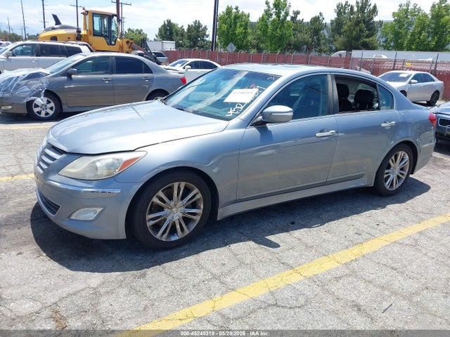 Aukcja sprzedaży 2014 Hyundai Genesis 3.8, vin: KMHGC4DD1EU263152, numer aukcji: 45240319