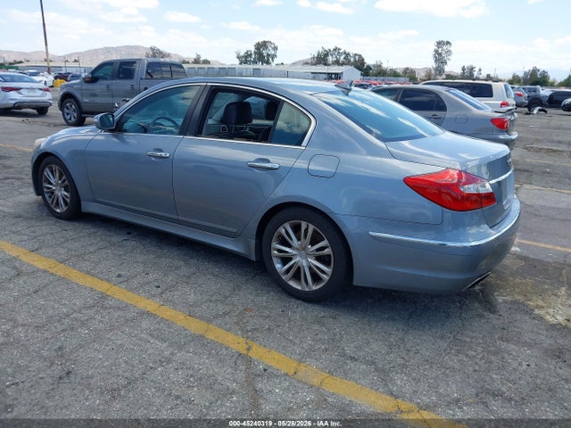Aukcja sprzedaży 2014 Hyundai Genesis 3.8, vin: KMHGC4DD1EU263152, numer aukcji: 45240319