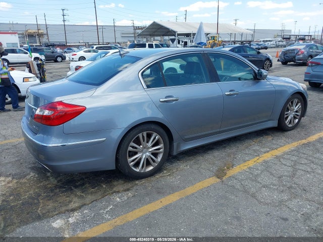 Aukcja sprzedaży 2014 Hyundai Genesis 3.8, vin: KMHGC4DD1EU263152, numer aukcji: 45240319