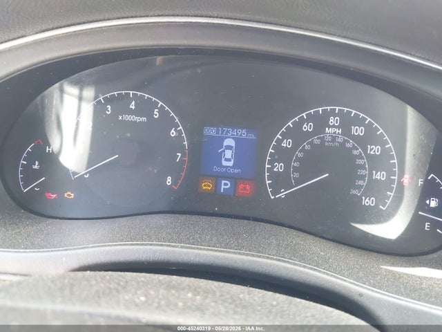 Aukcja sprzedaży 2014 Hyundai Genesis 3.8, vin: KMHGC4DD1EU263152, numer aukcji: 45240319