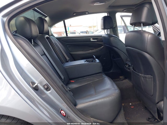 Aukcja sprzedaży 2014 Hyundai Genesis 3.8, vin: KMHGC4DD1EU263152, numer aukcji: 45240319