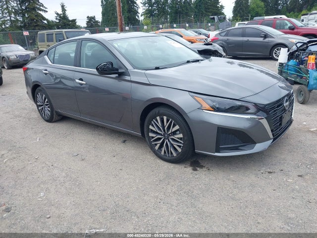 Auction sale of the 2025 Nissan Altima Sv Fwd, vin: 1N4BL4DV2SN396649, lot number: 45240320