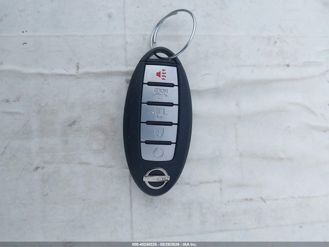 Продаж на аукціоні авто 2025 Nissan Altima Sv Fwd, vin: 1N4BL4DV2SN396649, номер лоту: 45240320