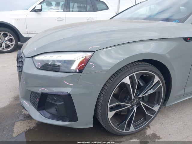 Продаж на аукціоні авто 2022 Audi S5 Sportback Premium Plus Tfsi Quattro Tiptronic, vin: WAUC4CF5XNA040560, номер лоту: 45240323