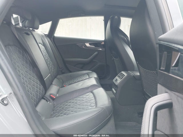 Продаж на аукціоні авто 2022 Audi S5 Sportback Premium Plus Tfsi Quattro Tiptronic, vin: WAUC4CF5XNA040560, номер лоту: 45240323