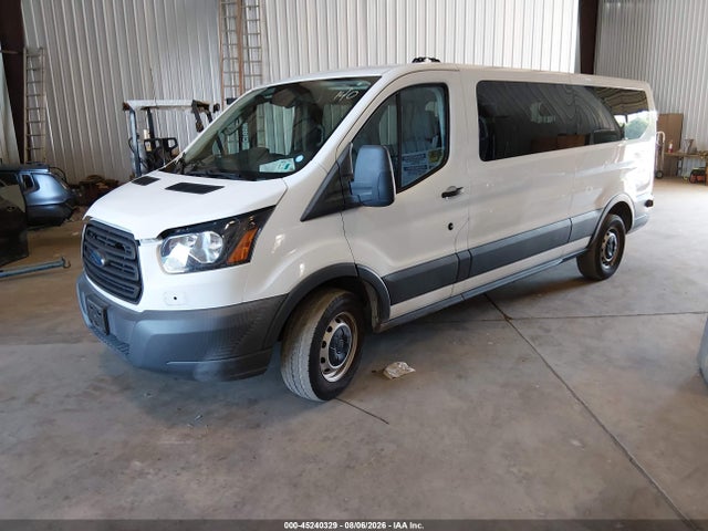 Ford Transit-350 Xl 2018 1FBZX2ZM7JKA39795 Image 2
