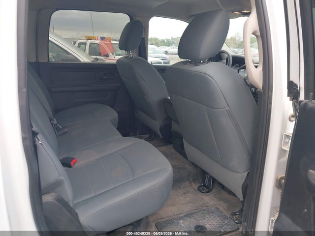 RAM 2500 Tradesman 2016 3C6TR5HTXGG297497 Image 8