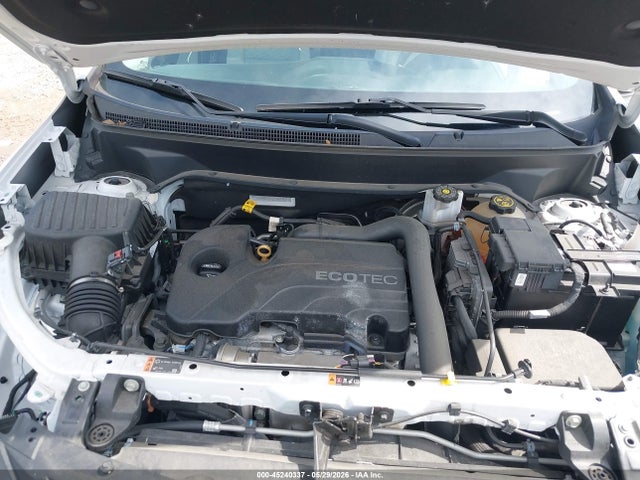 Продаж на аукціоні авто 2018 Chevrolet Equinox Lt, vin: 2GNAXJEV1J6330370, номер лоту: 45240337