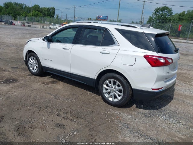 Продаж на аукціоні авто 2018 Chevrolet Equinox Lt, vin: 2GNAXJEV1J6330370, номер лоту: 45240337