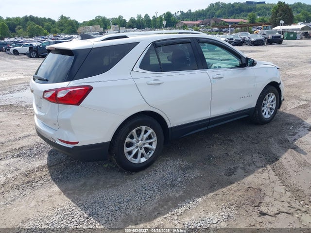 Продаж на аукціоні авто 2018 Chevrolet Equinox Lt, vin: 2GNAXJEV1J6330370, номер лоту: 45240337