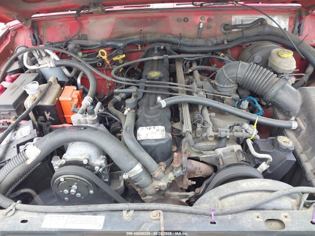 Aukcja sprzedaży 2001 Jeep Cherokee Limited/sport, vin: 1J4FF58SX1L506800, numer aukcji: 45240338