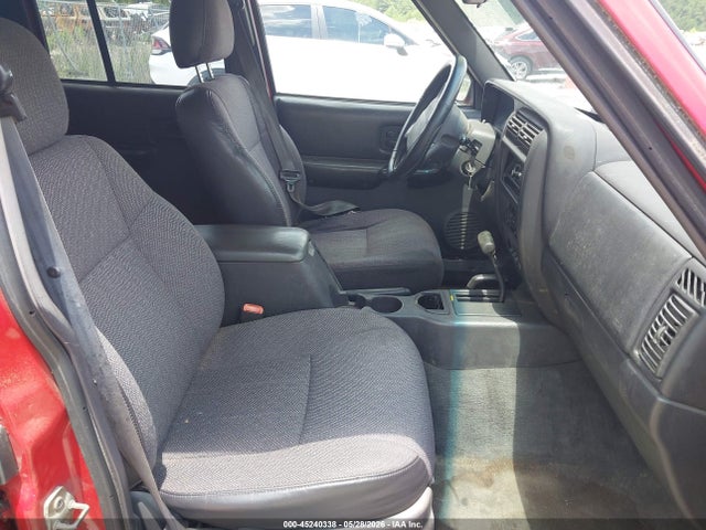 Aukcja sprzedaży 2001 Jeep Cherokee Limited/sport, vin: 1J4FF58SX1L506800, numer aukcji: 45240338
