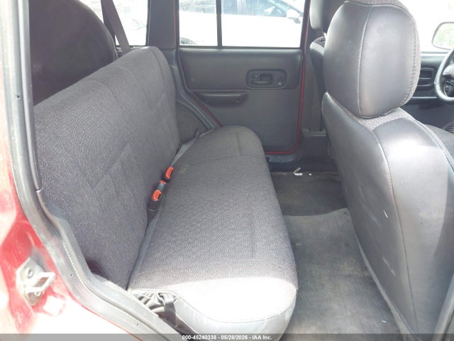 Aukcja sprzedaży 2001 Jeep Cherokee Limited/sport, vin: 1J4FF58SX1L506800, numer aukcji: 45240338