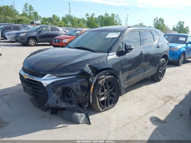 Продаж на аукціоні авто 2019 Chevrolet Blazer, vin: 3GNKBHRS4KS642195, номер лоту: 45240339