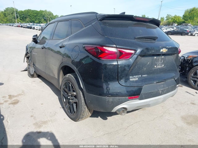 Продаж на аукціоні авто 2019 Chevrolet Blazer, vin: 3GNKBHRS4KS642195, номер лоту: 45240339