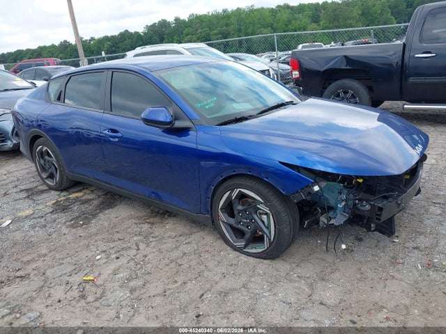 Aukcja sprzedaży 2025 Kia K4 Ex, vin: 3KPFU4DEXSE124279, numer aukcji: 45240340
