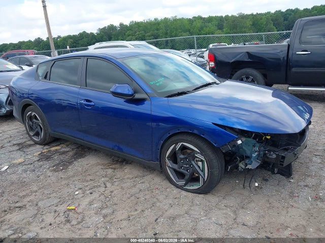 Aukcja sprzedaży 2025 Kia K4 Ex, vin: 3KPFU4DEXSE124279, numer aukcji: 45240340