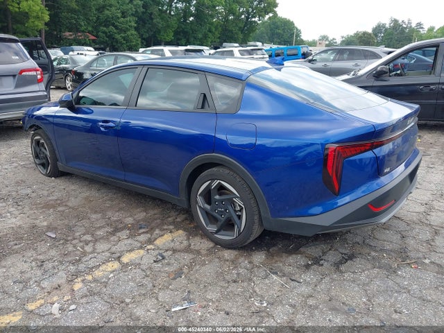 Aukcja sprzedaży 2025 Kia K4 Ex, vin: 3KPFU4DEXSE124279, numer aukcji: 45240340