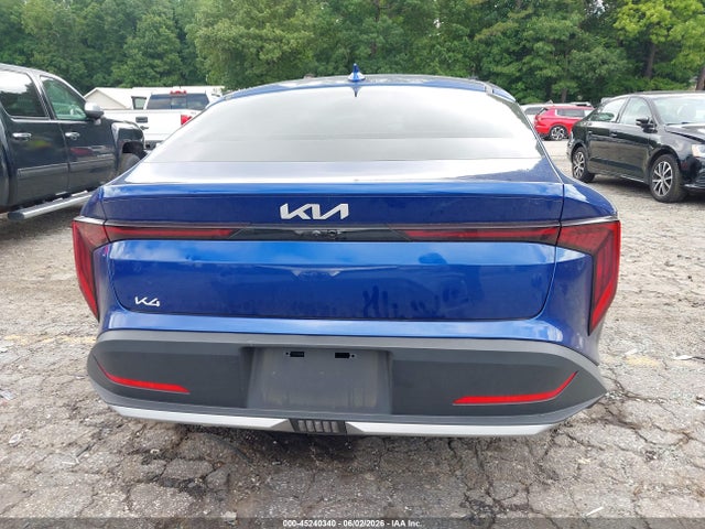 Aukcja sprzedaży 2025 Kia K4 Ex, vin: 3KPFU4DEXSE124279, numer aukcji: 45240340