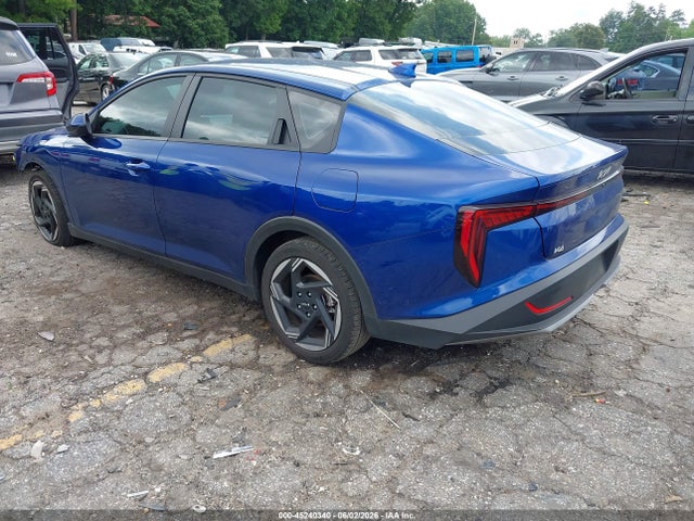 Aukcja sprzedaży 2025 Kia K4 Ex, vin: 3KPFU4DEXSE124279, numer aukcji: 45240340