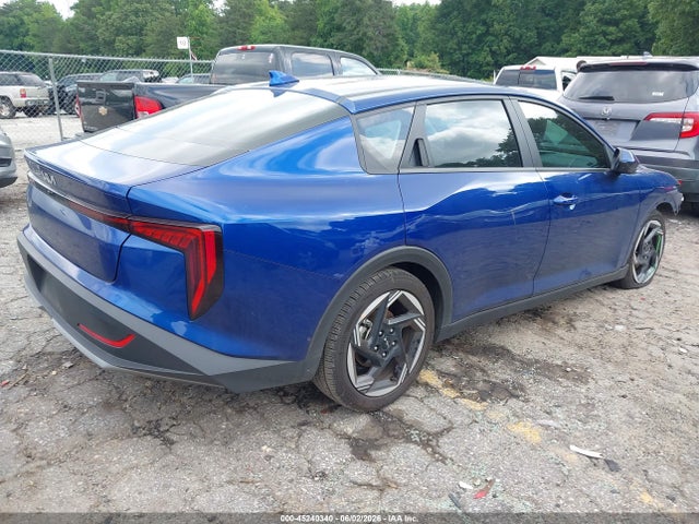 Aukcja sprzedaży 2025 Kia K4 Ex, vin: 3KPFU4DEXSE124279, numer aukcji: 45240340