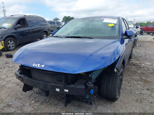 Aukcja sprzedaży 2025 Kia K4 Ex, vin: 3KPFU4DEXSE124279, numer aukcji: 45240340