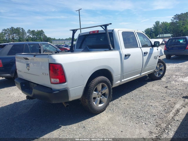 Aukcja sprzedaży 2022 Ram 1500 Classic Tradesman  4x4 5'7 Box, vin: 3C6RR7KT5NG285236, numer aukcji: 45240342