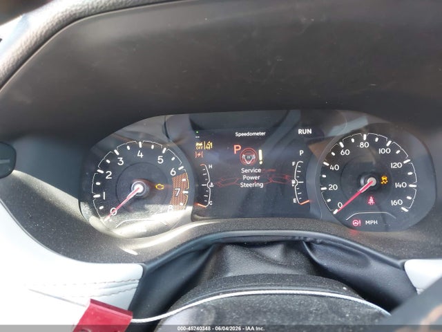 Aukcja sprzedaży 2022 Jeep Compass Limited 4x4, vin: 3C4NJDCB1NT116034, numer aukcji: 45240348