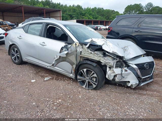 Aukcja sprzedaży 2020 Nissan Sentra Sv Xtronic Cvt, vin: 3N1AB8CV7LY295938, numer aukcji: 45240349