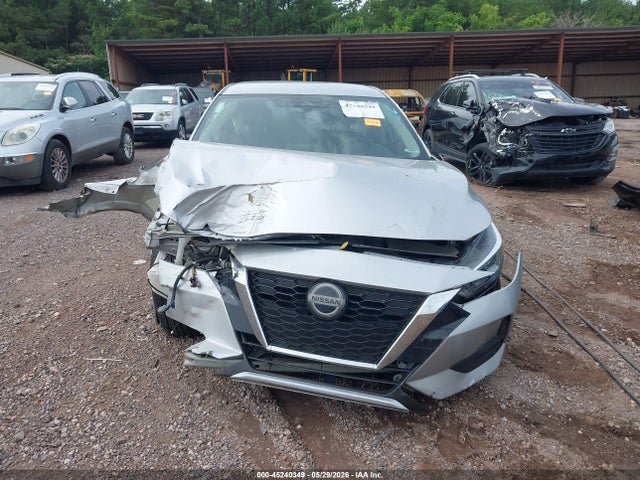 Продаж на аукціоні авто 2020 Nissan Sentra Sv Xtronic Cvt, vin: 3N1AB8CV7LY295938, номер лоту: 45240349