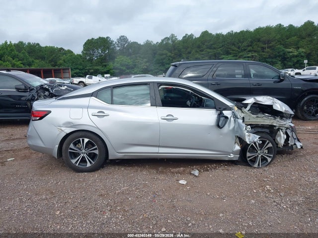 Продаж на аукціоні авто 2020 Nissan Sentra Sv Xtronic Cvt, vin: 3N1AB8CV7LY295938, номер лоту: 45240349