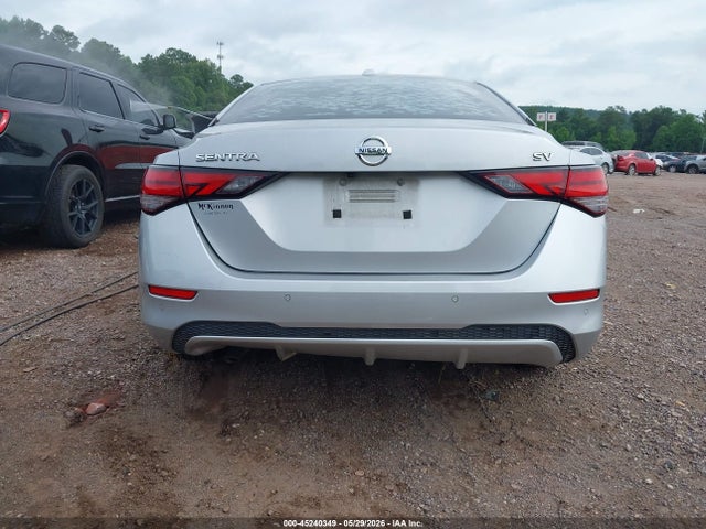 Продаж на аукціоні авто 2020 Nissan Sentra Sv Xtronic Cvt, vin: 3N1AB8CV7LY295938, номер лоту: 45240349