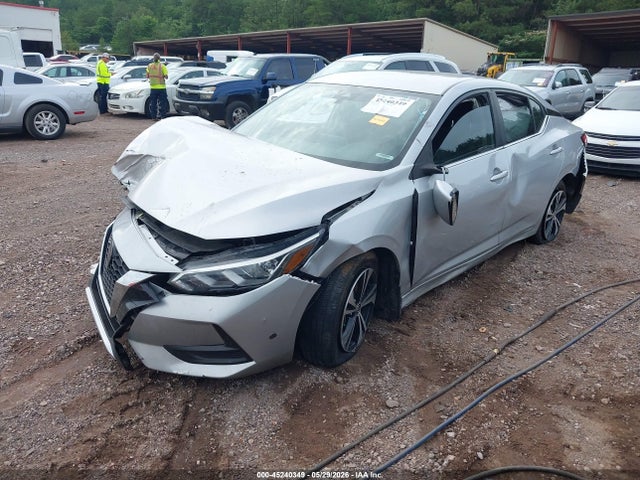 Продаж на аукціоні авто 2020 Nissan Sentra Sv Xtronic Cvt, vin: 3N1AB8CV7LY295938, номер лоту: 45240349