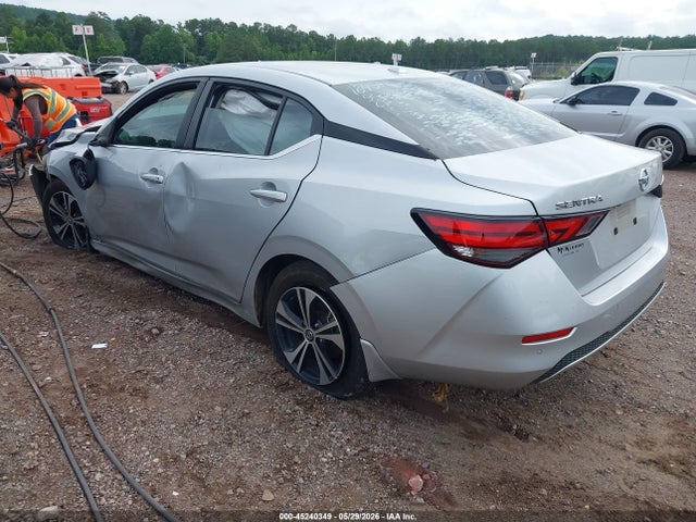Продаж на аукціоні авто 2020 Nissan Sentra Sv Xtronic Cvt, vin: 3N1AB8CV7LY295938, номер лоту: 45240349