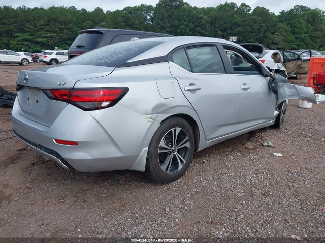 Продаж на аукціоні авто 2020 Nissan Sentra Sv Xtronic Cvt, vin: 3N1AB8CV7LY295938, номер лоту: 45240349