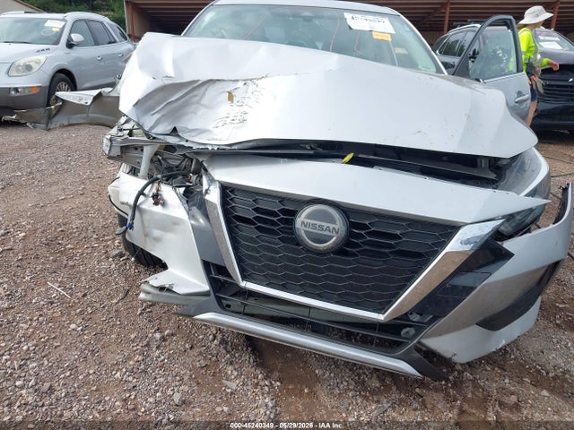 Продаж на аукціоні авто 2020 Nissan Sentra Sv Xtronic Cvt, vin: 3N1AB8CV7LY295938, номер лоту: 45240349