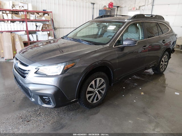 Subaru Outback Premium 2020 4S4BTACC2L3255551 Image 2
