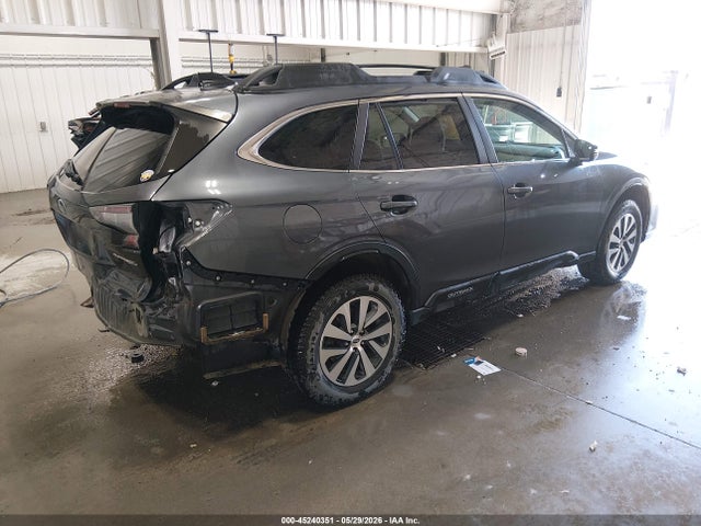 Subaru Outback Premium 2020 4S4BTACC2L3255551 Image 4