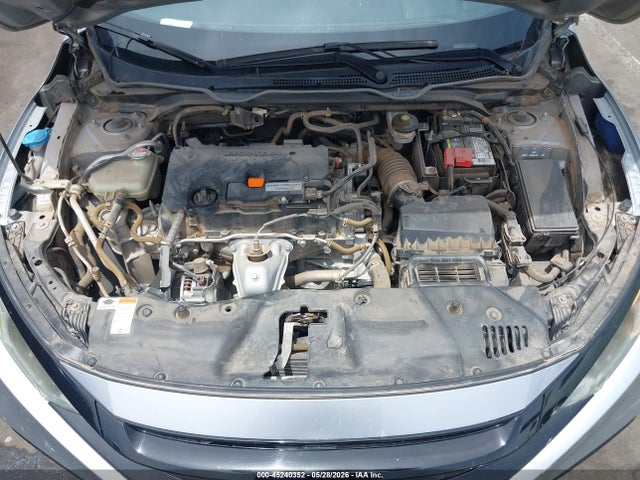 Honda Civic Sport 2021 2HGFC2F89MH543019 Image 10