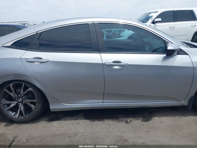 Honda Civic Sport 2021 2HGFC2F89MH543019 Image 13