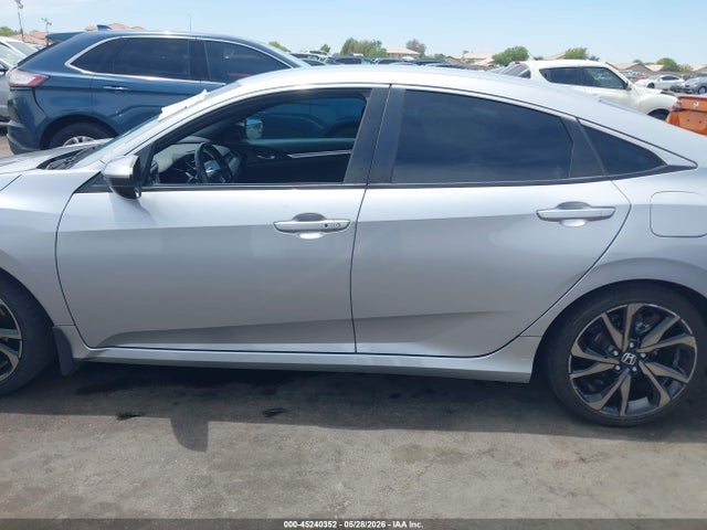 Honda Civic Sport 2021 2HGFC2F89MH543019 Image 14