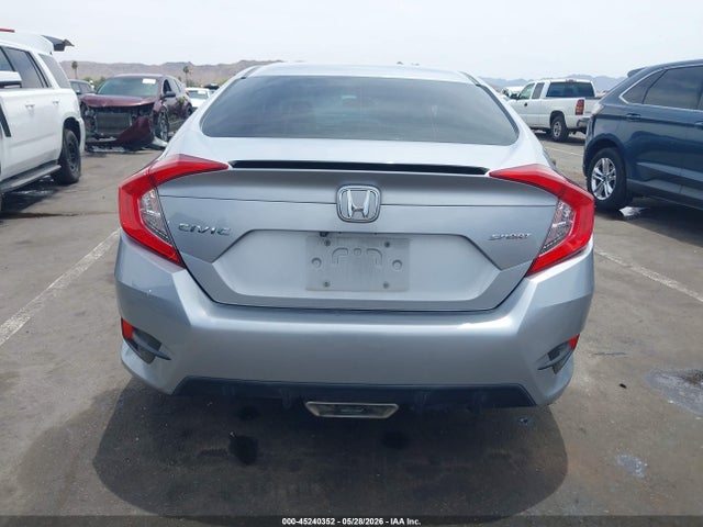 Honda Civic Sport 2021 2HGFC2F89MH543019 Image 16