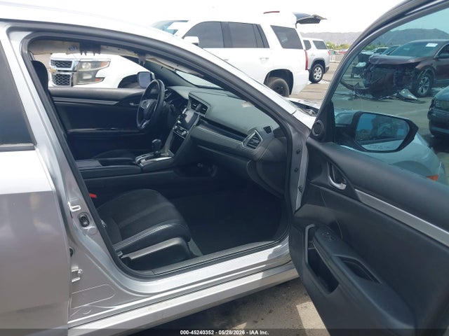 Honda Civic Sport 2021 2HGFC2F89MH543019 Image 5