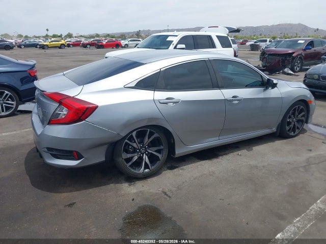 Honda Civic Sport 2021 2HGFC2F89MH543019 Image 6