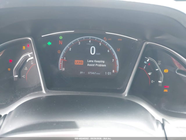 Honda Civic Sport 2021 2HGFC2F89MH543019 Image 7