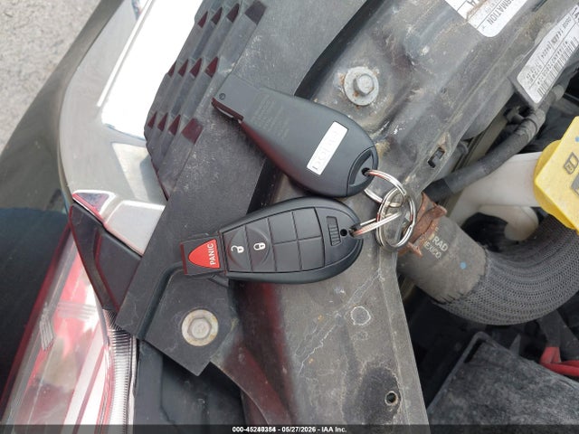 2018 Dodge Grand Caravan Se მანქანა იყიდება აუქციონზე, vin: 2C4RDGBG3JR273360, აუქციონის ნომერი: 45240354